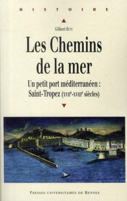 Les chemins de la mer - un petit port méditerranéen