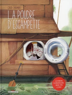 La poudre d'escampette