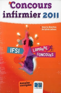 PACK CONCOURS IFSI 2010-2011