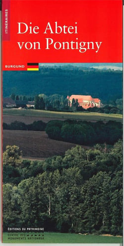L'Abbaye De Pontigny