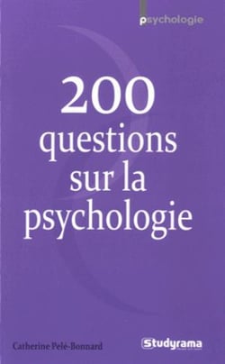 200 questions sur la psychologie