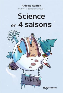 Science en 4 saisons : hiver
