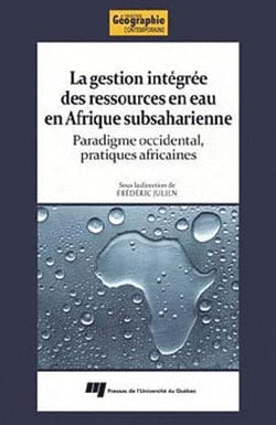 La gestion intégrée des ressources en eau en Afrique subsaharienne