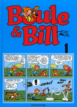 Boule & Bill Tome 1