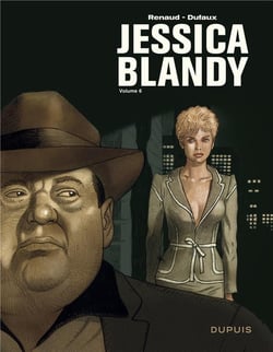 Jessica Blandy - intégrale Tome 6