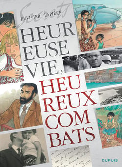 Secrets - heureuse vie, heureux combats