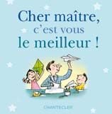 Cher maître, c'est vous le meilleur!