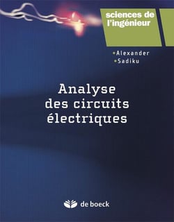 Les bases des circuits électriques