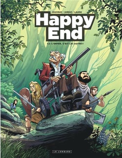 Happy end Tome 2 : l'enfer, c'est les autres !