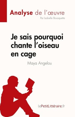 Je sais pourquoi chante l'oiseau en cage de Maya Angelou (Analyse de l'oeuvre) : Résumé complet et analyse détaillée de l'oeuvre