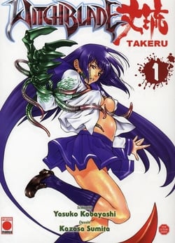 Witchblade t.1