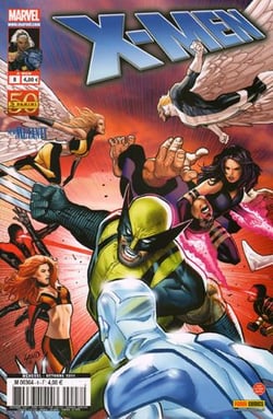 X-men v2 n.8