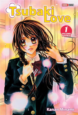 Tsubaki love - edition double t.1