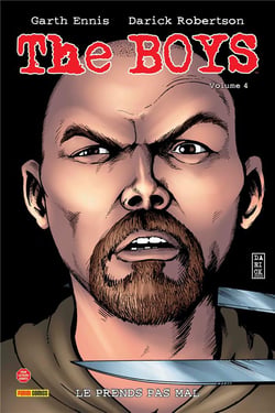 The Boys : Intégrale vol.4 : le prends pas mal