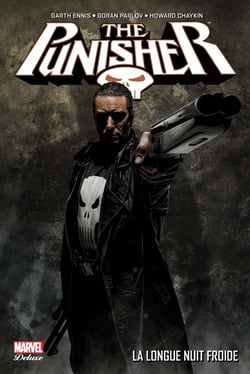 The Punisher Tome 6 : la longue nuit froide