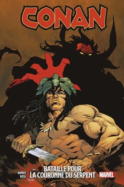 Conan : battle for serpent crown