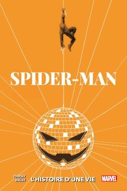 Spider-Man, l'histoire d'une vie : variant 1970