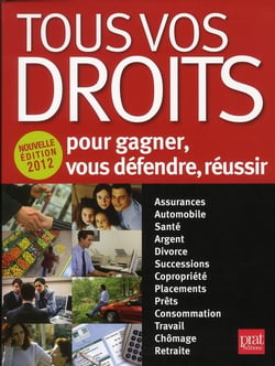 Tous vos droits 2012