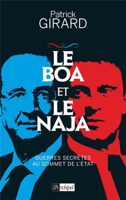 Le boa et le naja
