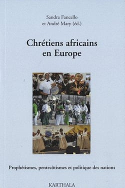 Chrétiens africains en europe