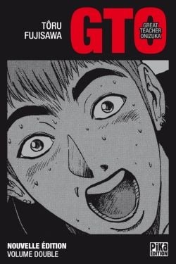 Gto - great teacher onizuka - integrale vol.2 - t.3 et t.4