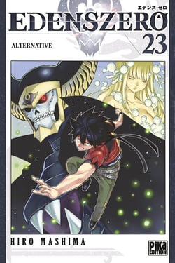 Edens zero Tome 23