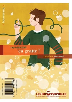 Ça pue ! ça gratte !
