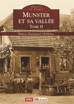 Munster et sa vallée Tome 2