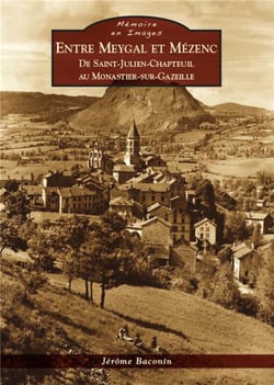 Entre Meygal et Mézenc - de Saint-Julien-Chapteuil au Monastier-sur-Gazeille