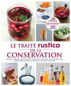 Le traité rustica de la conservation