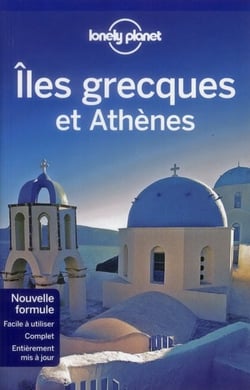 Iles Grecques Et Athenes