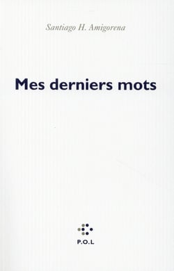 Les derniers mots