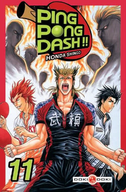 Ping pong dash t.11