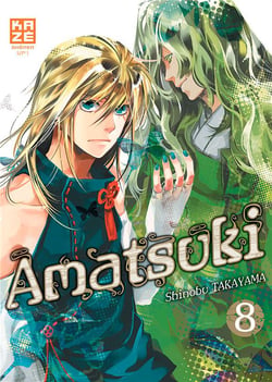 Amatsuki Tome 8