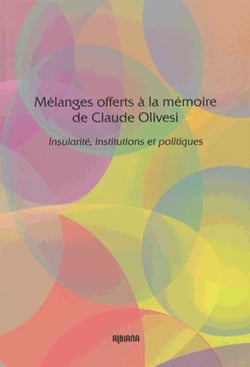 Insularité, institutions et politiques