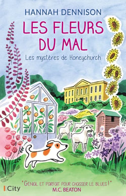 Les mystères de Honeychurch Tome 11 : Les fleurs du mal