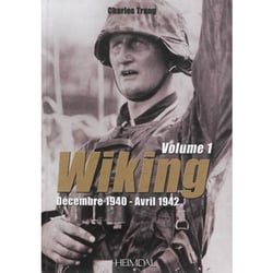 Wiking Tome 1 - Décembre 1940-Avril 1942
