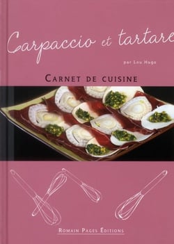 Carpaccio et tartare