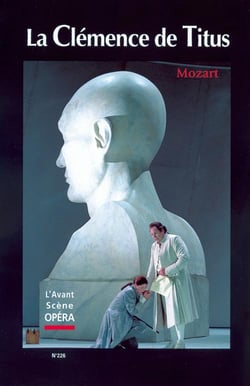 L'avant-scène opéra n.226 : la clémence de Titus