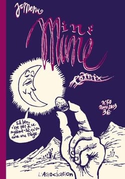 Mini-mune comix