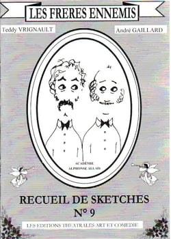 Les frères ennemis Tome 9