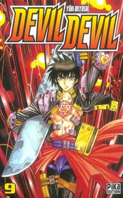 Devil devil Tome 9