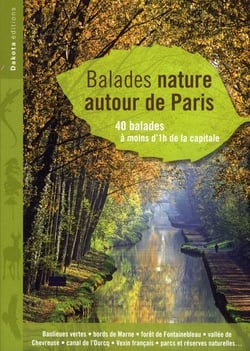 BALADES NATURE AUTOUR DE PARIS 2011