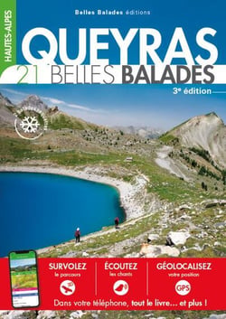 Queyras : 21 Belles Balades (3e édition)