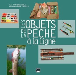Les objets de la pêche à la ligne