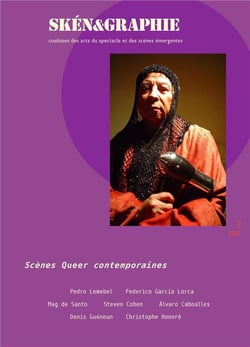 SKÉN&GRAPHIE, n° 7/2021 : Scènes queer contemporaines