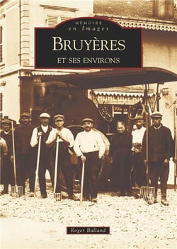 Bruyères et ses envrions