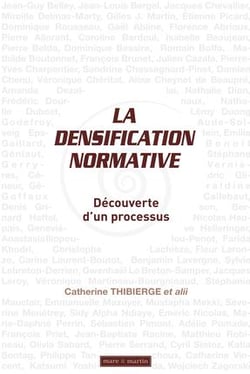 La densification normative - découverte d'un processus