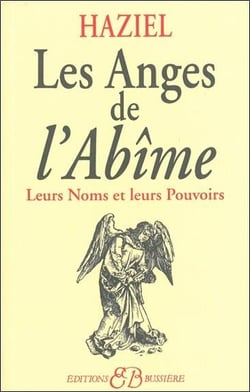 Les anges de l'abîme - leurs noms et leurs pouvoirs