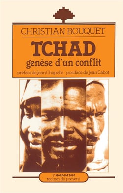 Tchad - genèse d'un conflit